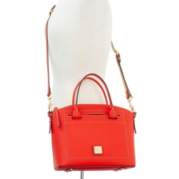 Dooney & Bourke Beacon Domed Satchel - NWT (New) - Picture 6 of 6